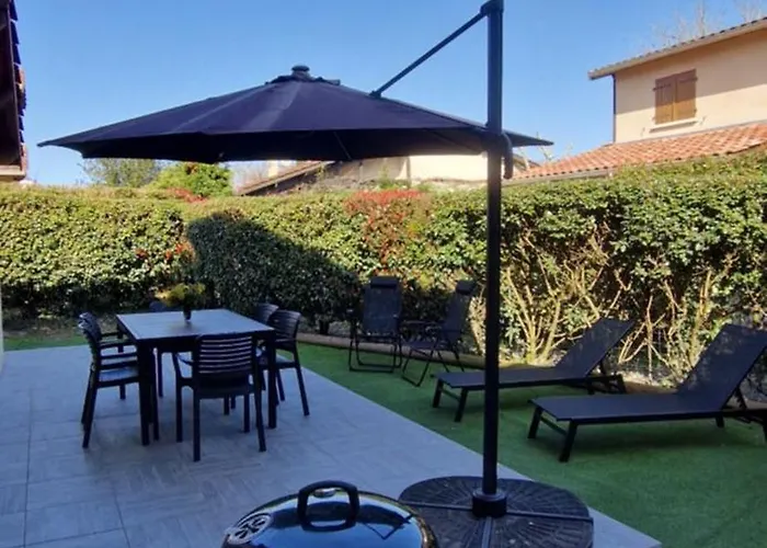 Maison 6 Pers Evasion Landaise Proche Plage Et A Cote Du Lac
