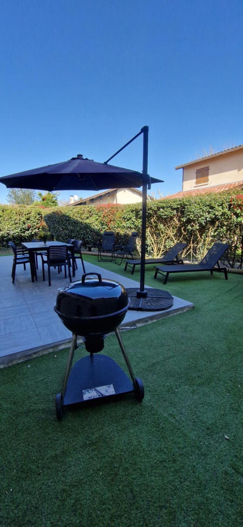 Maison 6 Pers Evasion Landaise Proche Et A Cote Du Hébergement de vacances *