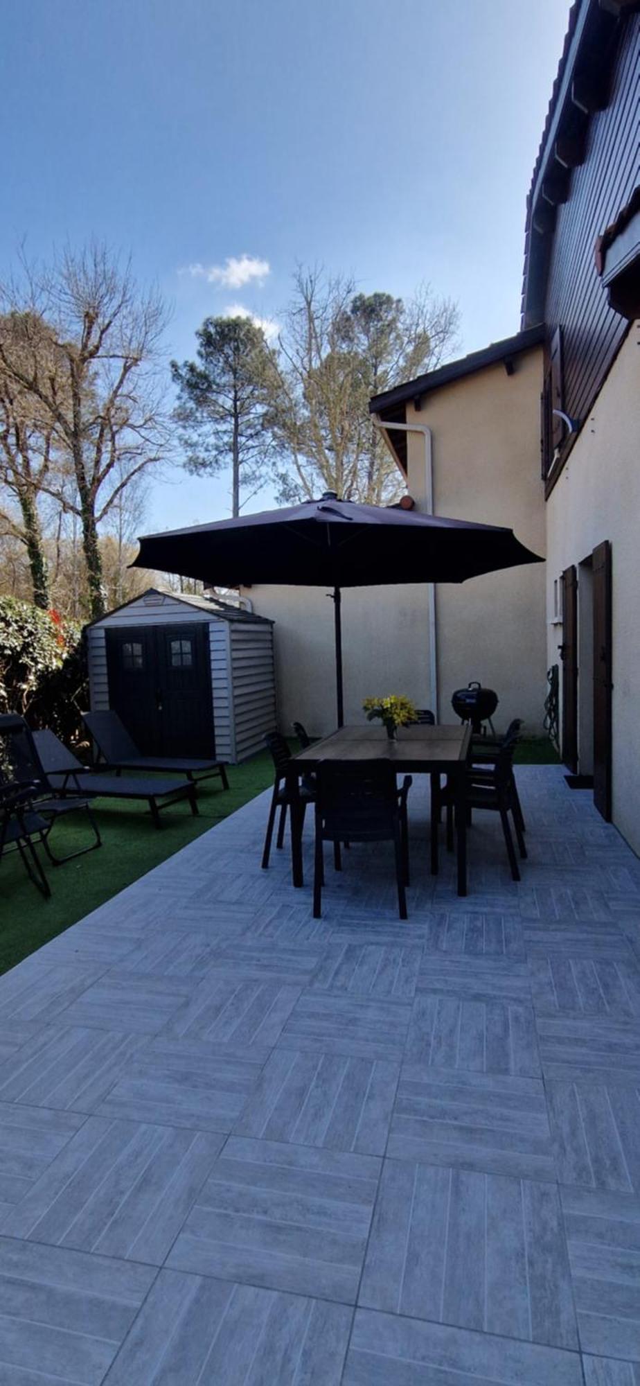 Maison 6 Pers Evasion Landaise Proche Et A Cote Du Hébergement de vacances *